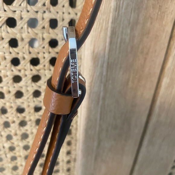 Toteme t lock large bag - Picture 3 of 14